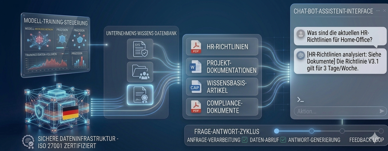 KI-Automatisierung für Unternehmen