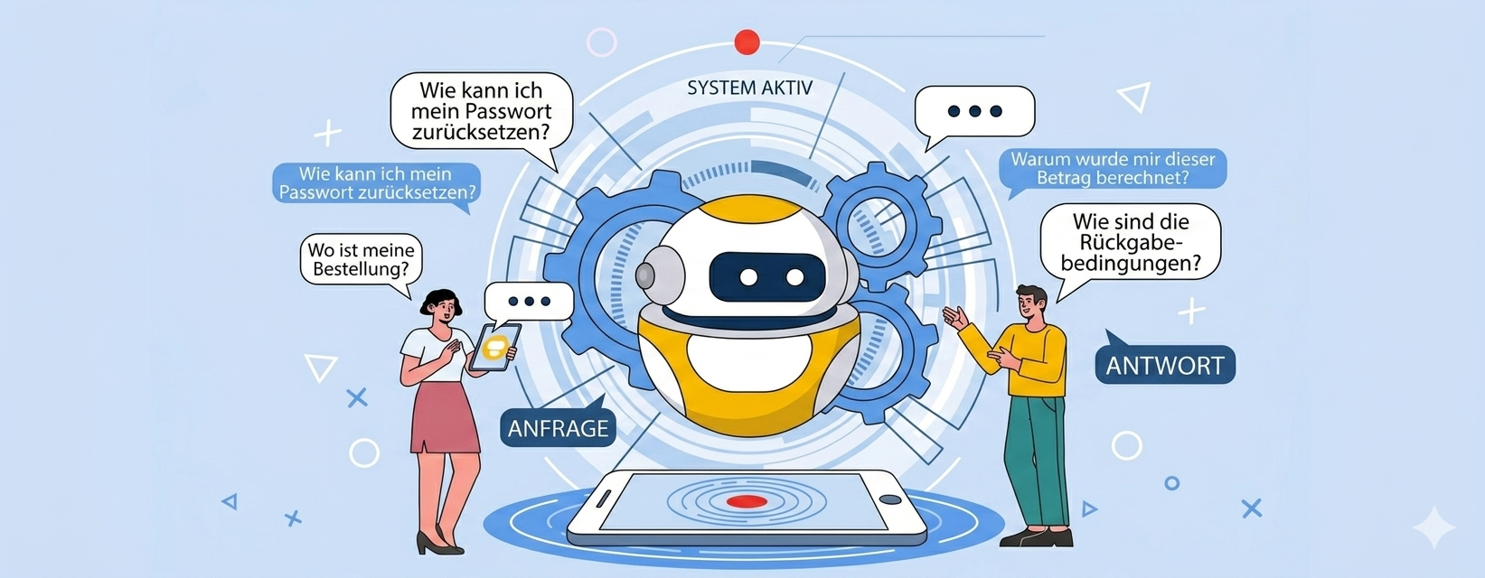 DSGVO-konforme KI-Assistenten für Mittelstand